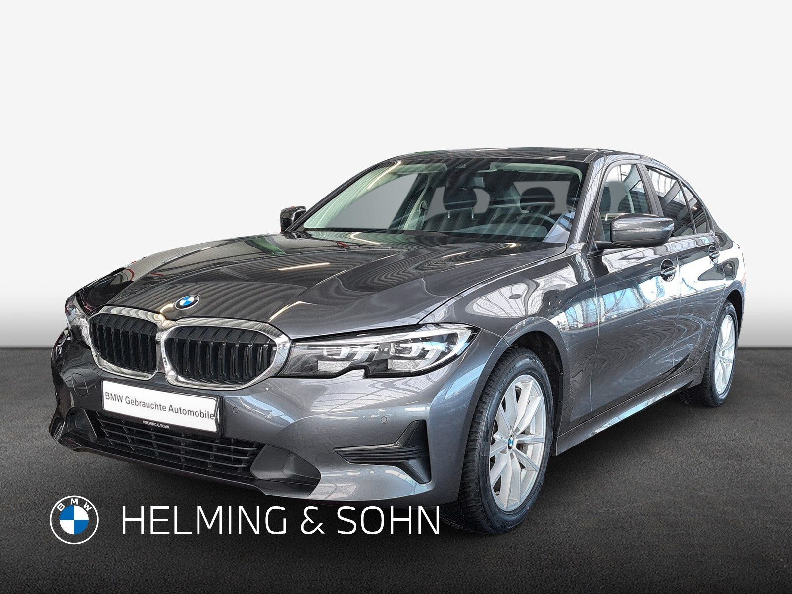 BMW 320d xDrive Limousine Advantage DAB Shz. PDC uvm