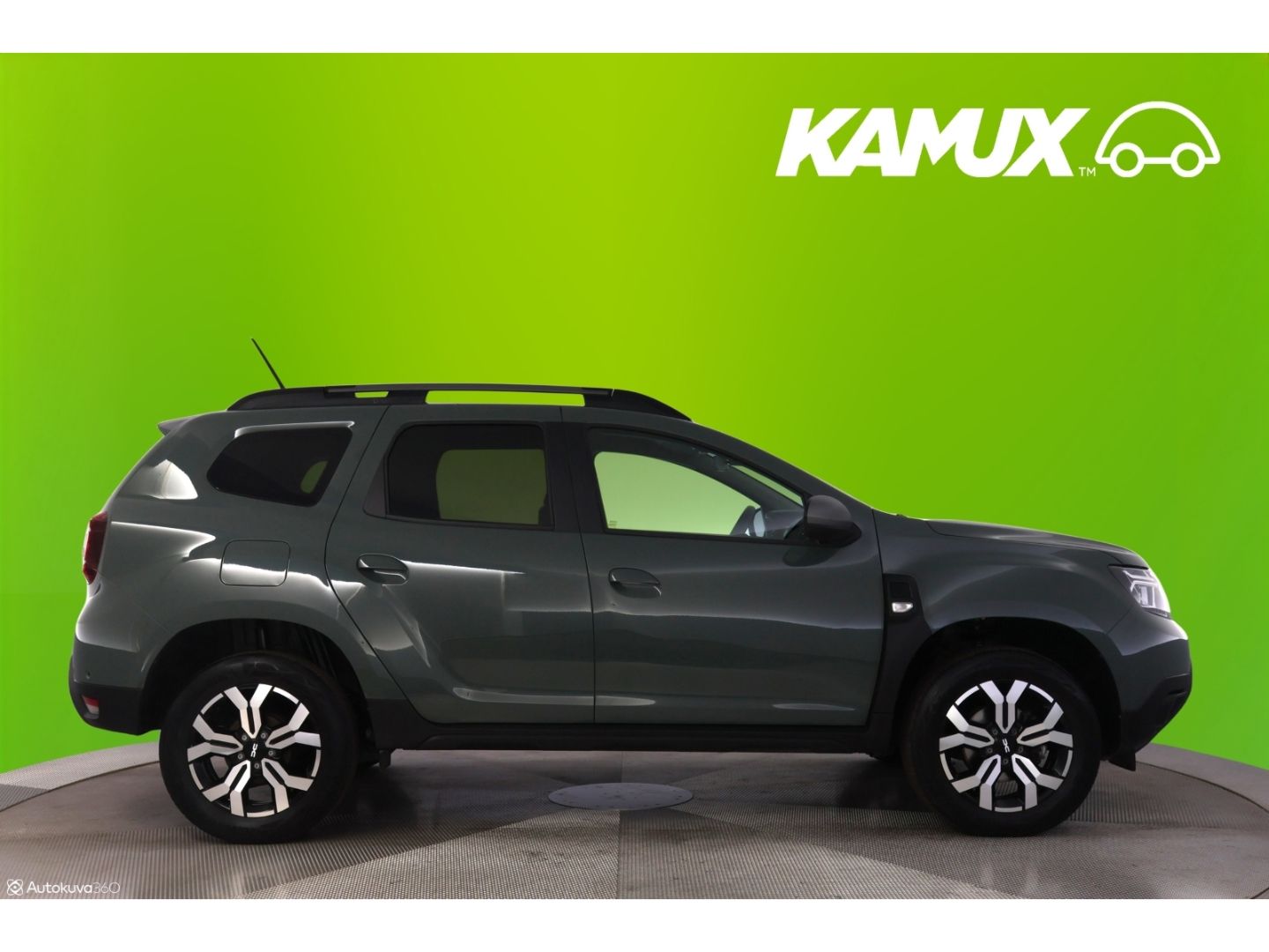 Dacia Duster 1.3TCe Aut.Journey+ - Samsaru's Car Outlet