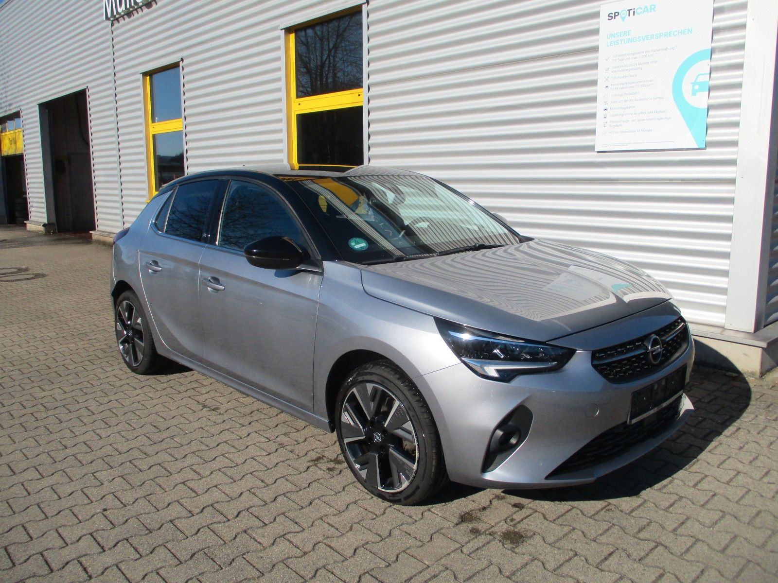 Opel Corsa F e First Edition - Samsaru's Car Outlet