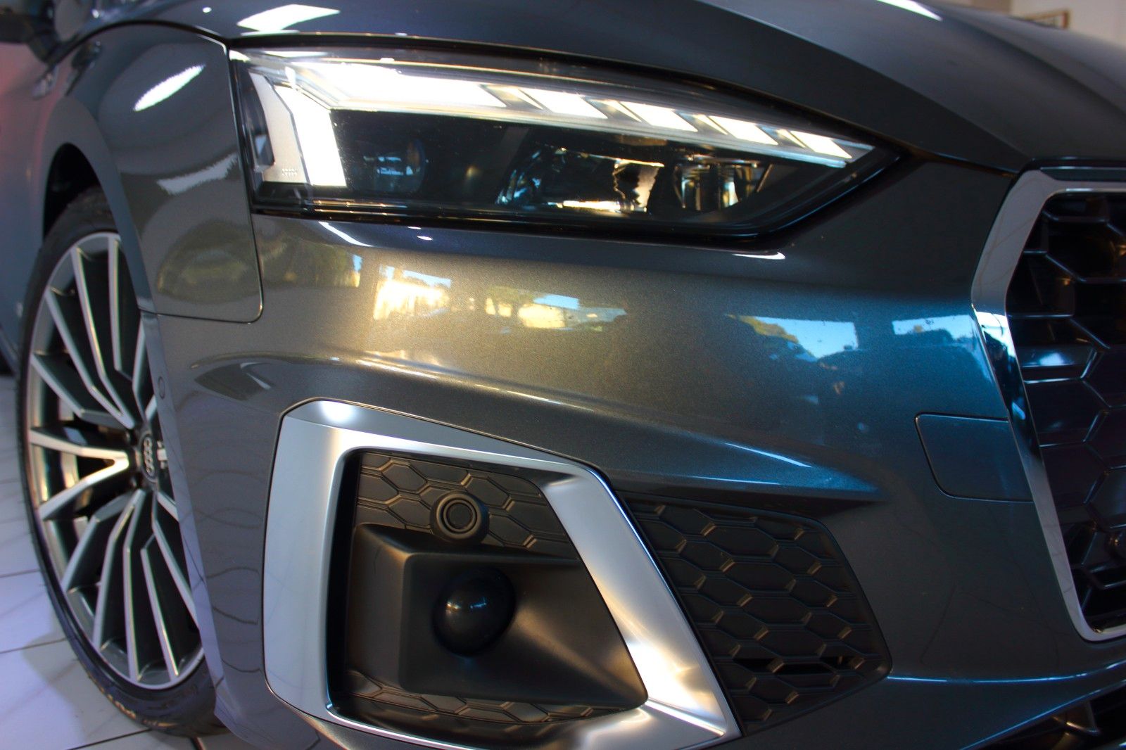 Audi A5 40 TDI S-Tr. Qua. Sportback~3x S-LINE+U´FREI