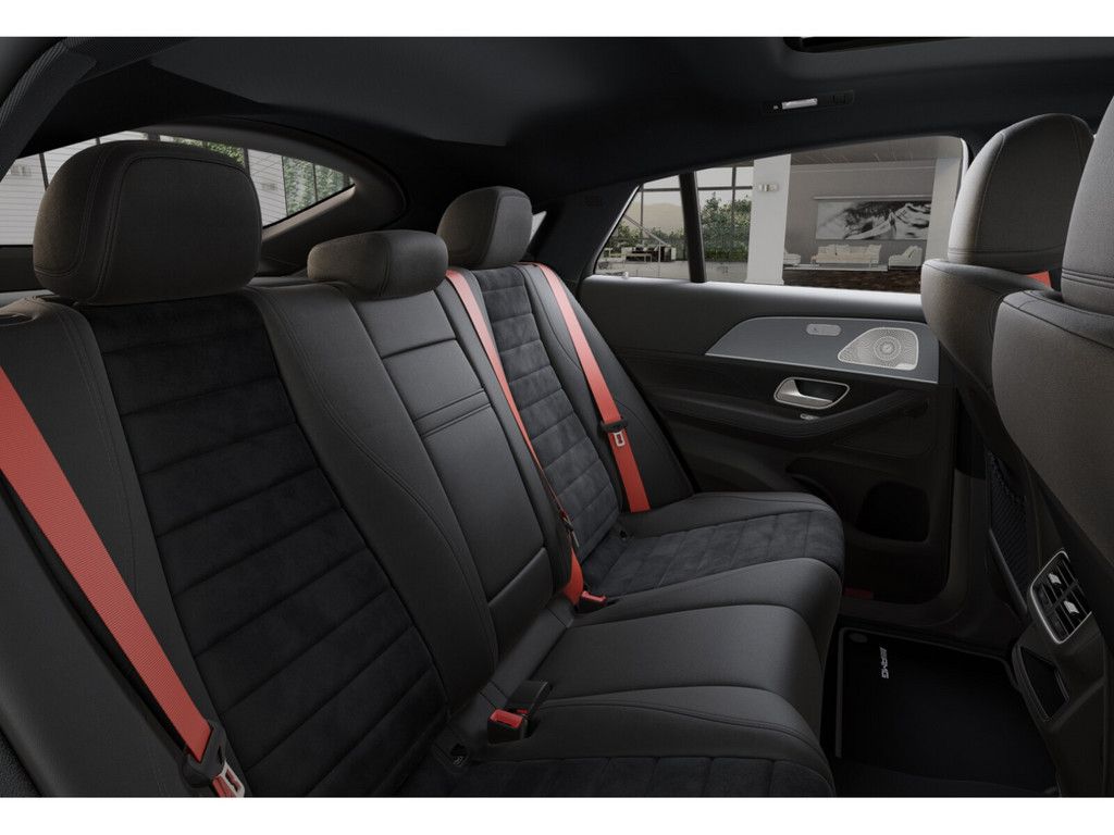 Mercedes-Benz GLE 450 d 4M Coupé AMG Sport Advance+ AHK LED Pa