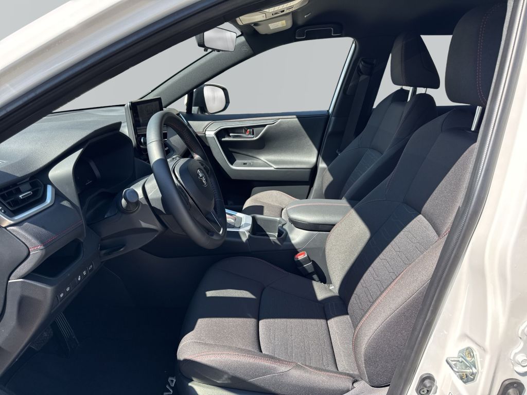 Toyota RAV 4 Plug-in-Hybrid Teamplayer, AHK