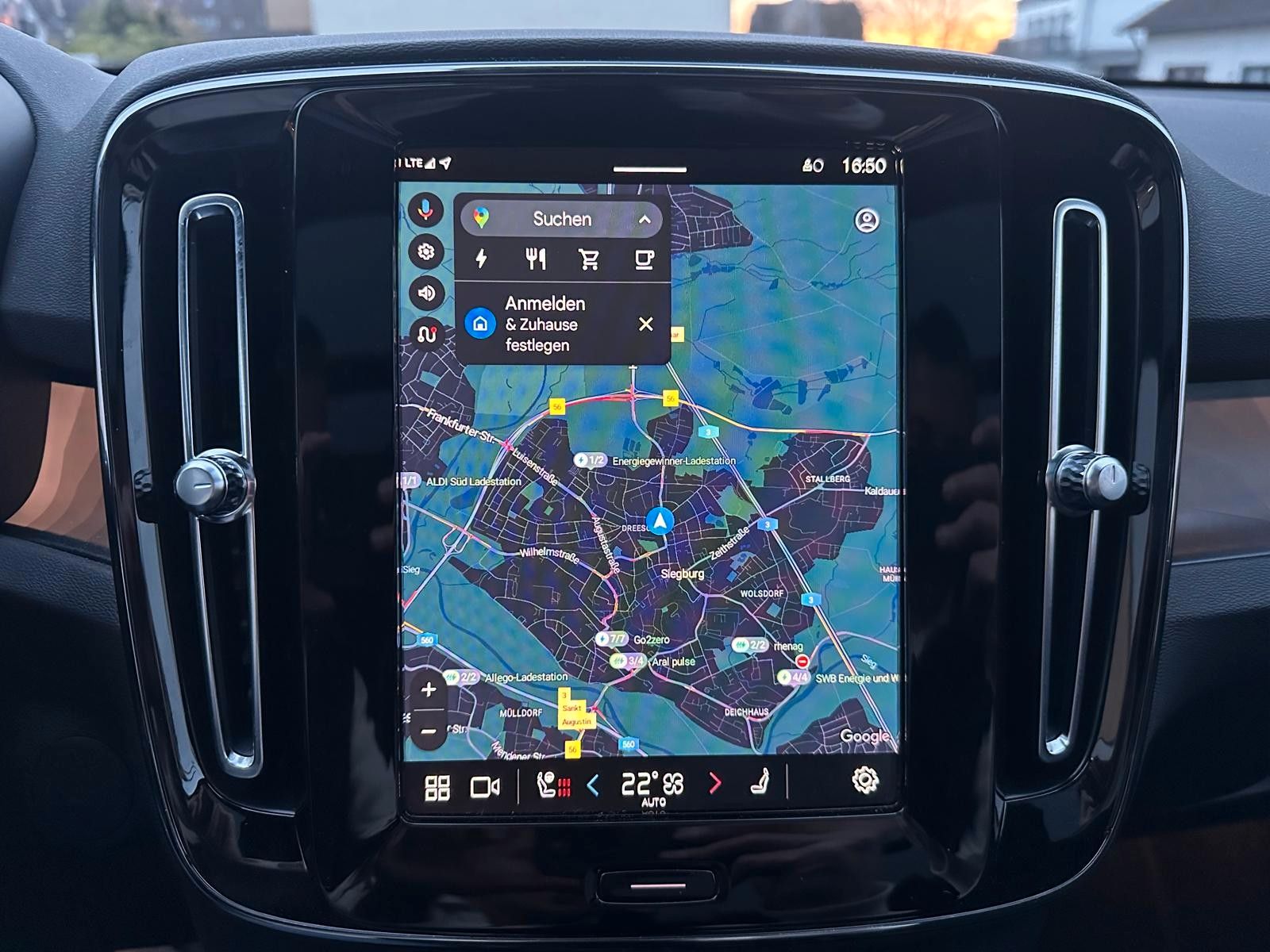 Volvo XC40 Twin AWD Ultimate AHK,Pano,360°,BLIS,ACC