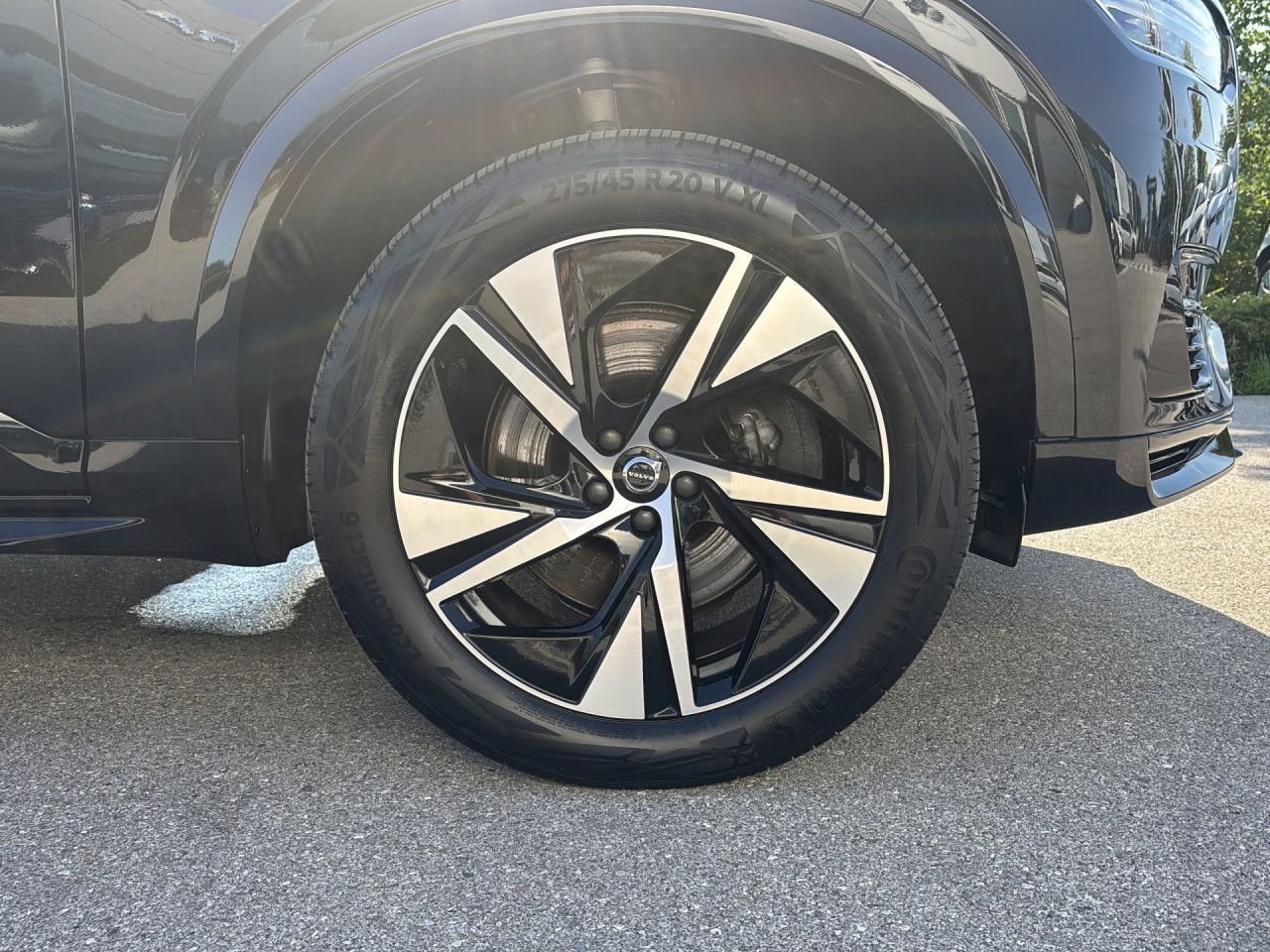Volvo XC 90 R Design Recharge Plug-In Hybrid AWD - Samsaru's Car Outlet