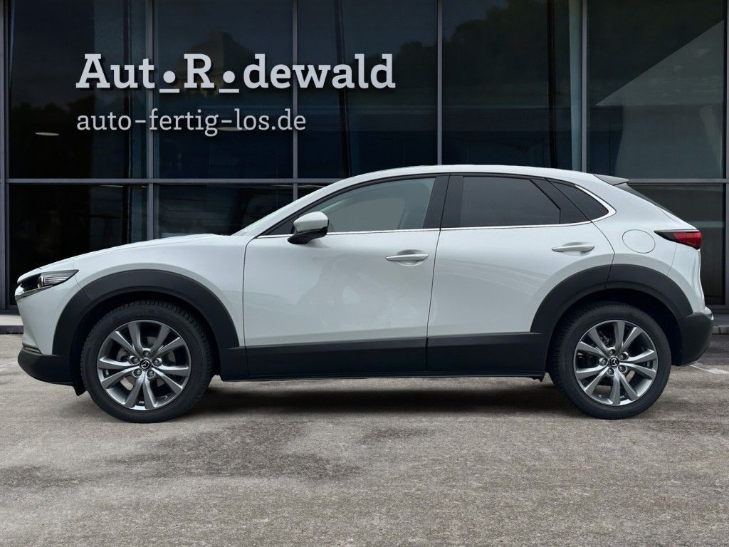 Mazda CX-30 e-SKYACTIVE G 140 Aut. CENTRE-LINE