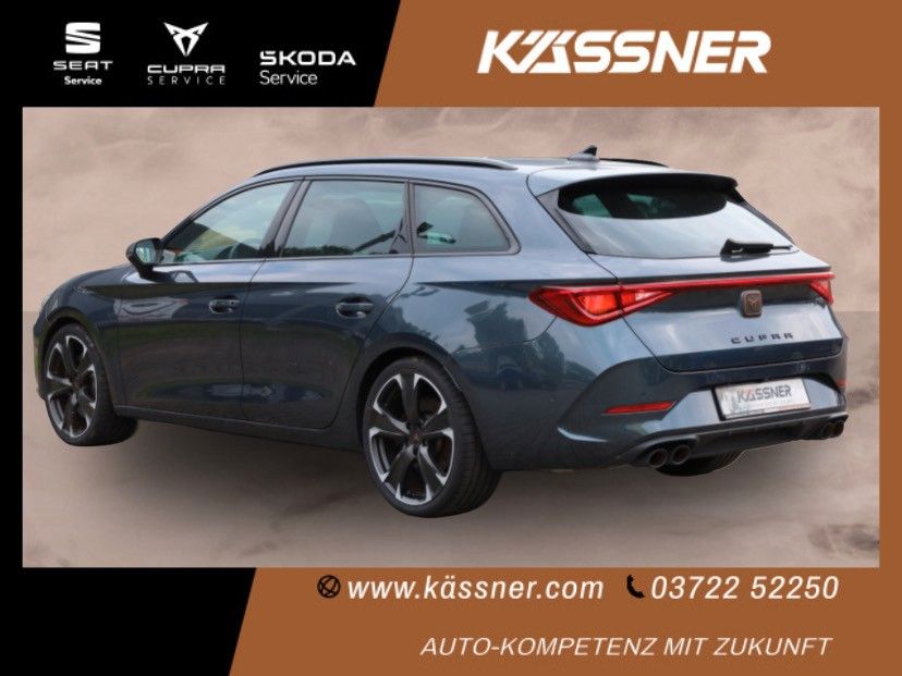 Cupra Sportstourer 2.0 TSI DSG - Samsaru's Car Outlet