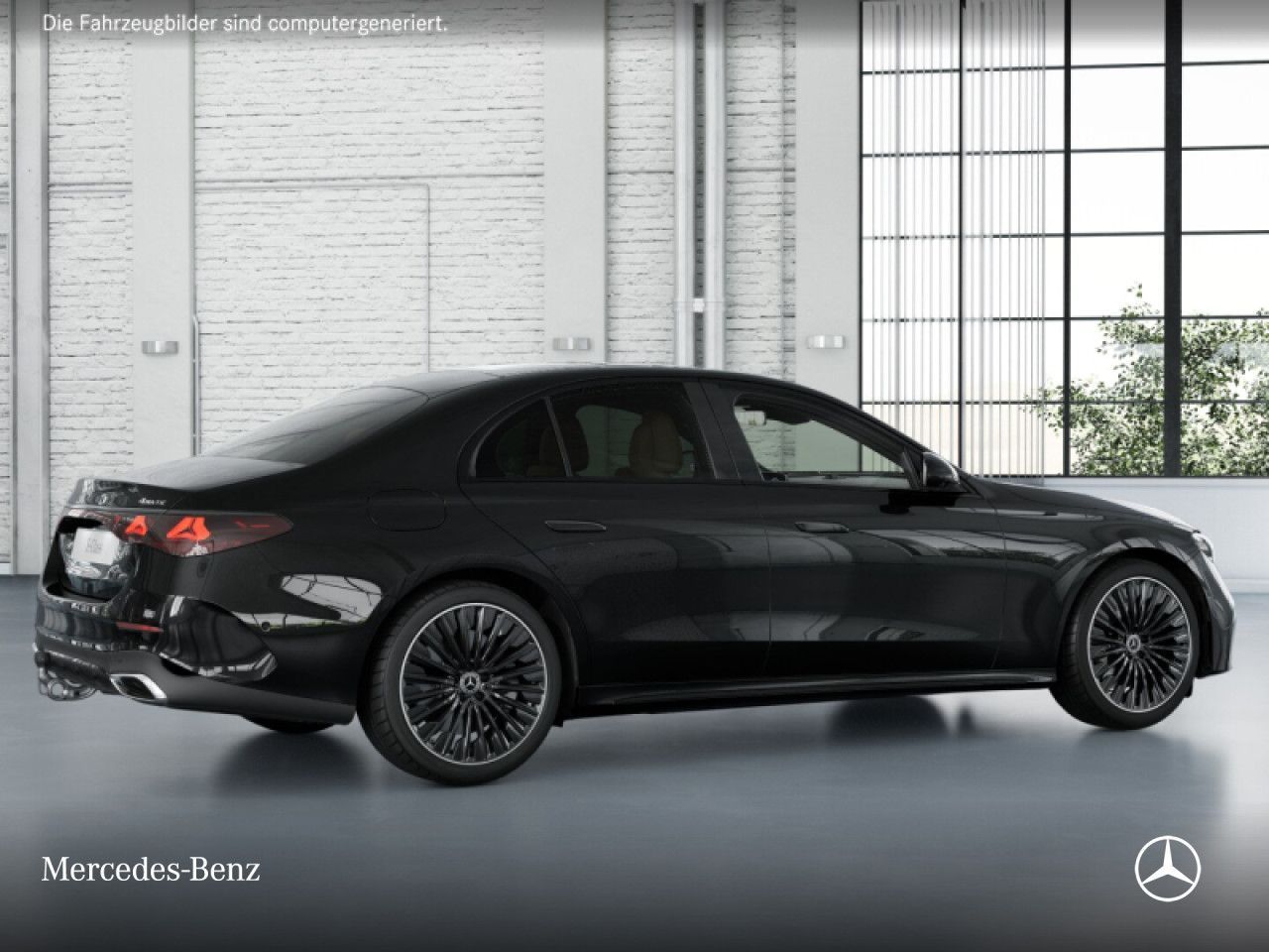 Mercedes-Benz E 450 d 4M AMG Fahrass 360° Pano Navi Premium