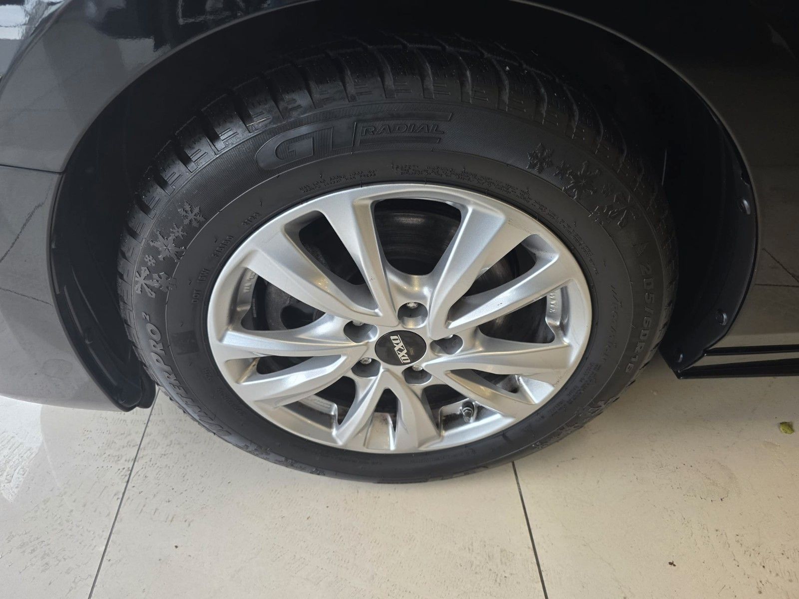 Mazda 3 Lim. 4-trg. Selection *HUD*NAV*BOSE*360°