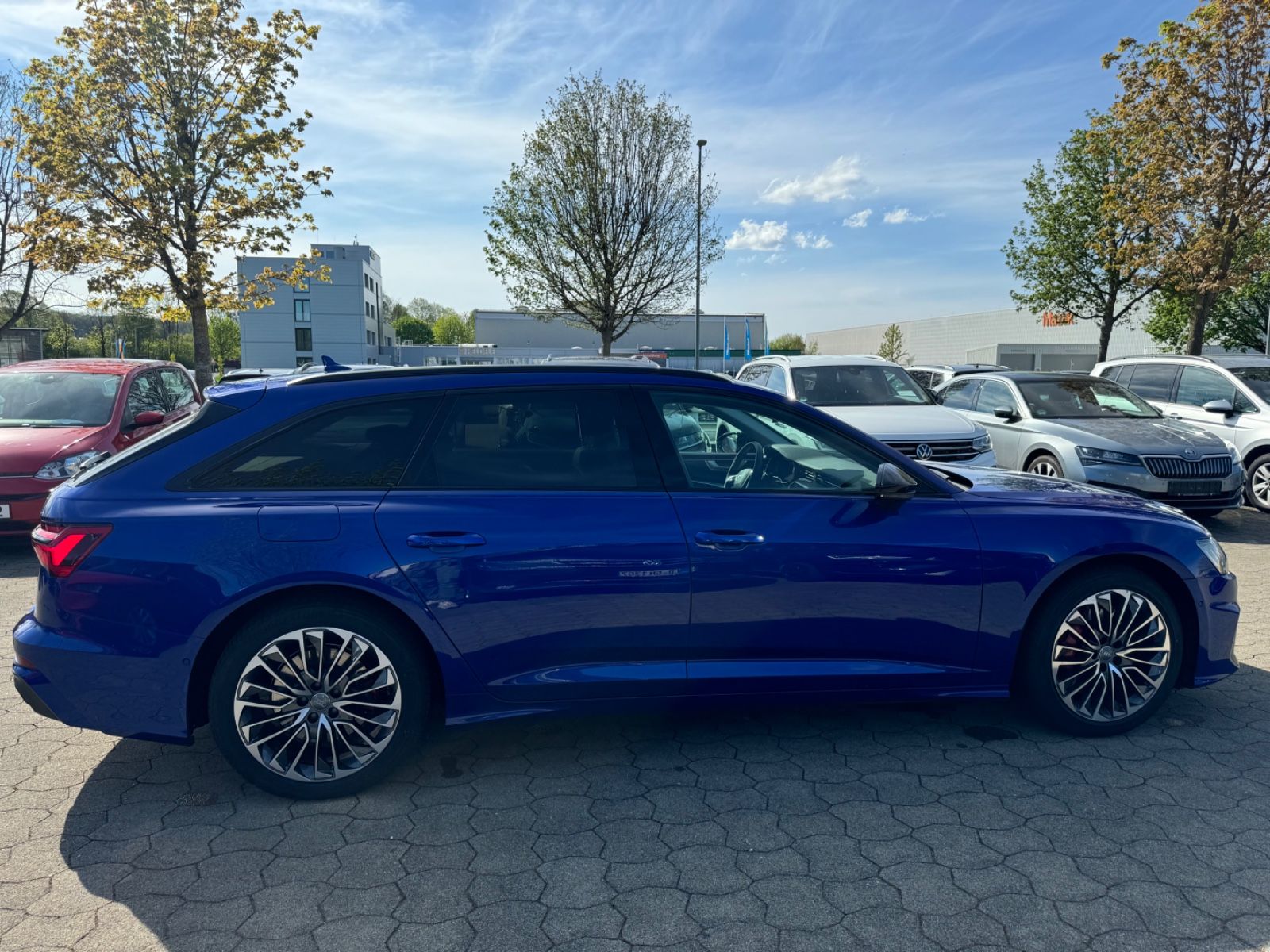 Audi A6 55 TFSI e quattro S-LINE - Samsaru's Car Outlet