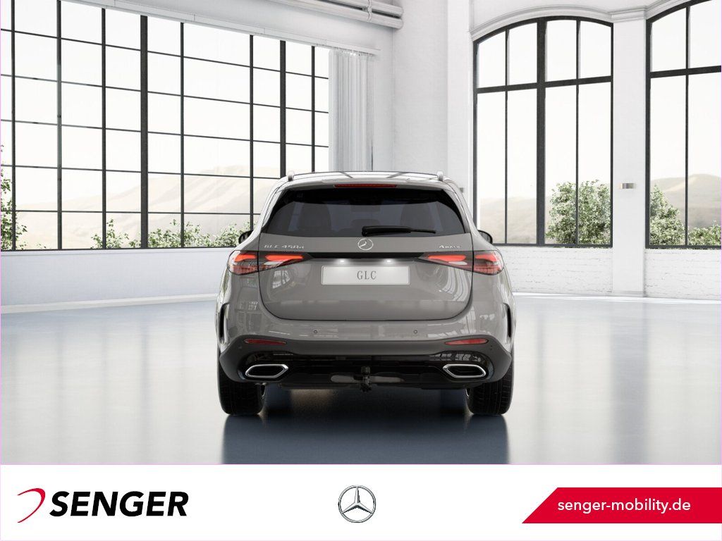 Mercedes-Benz GLC 450 d 4M AMG Night DigitalLight Panorama AHK