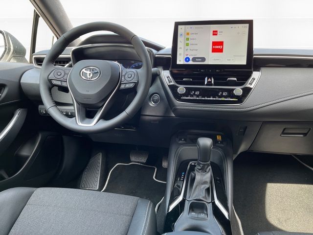 Toyota Corolla Touring Sports 2.0 Hybrid TEAM D +Techni