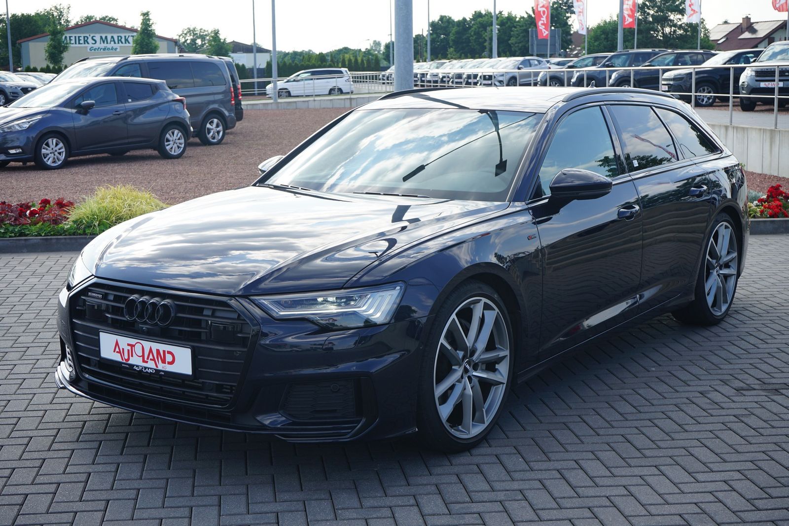 Audi A6 50 3.0 TDI quattro Avant S-line - Samsaru's Car Outlet