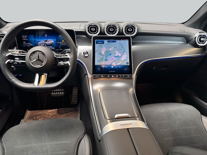 Mercedes-Benz GLC 450 d AMG Premium AHK Dig.Light Airmatic