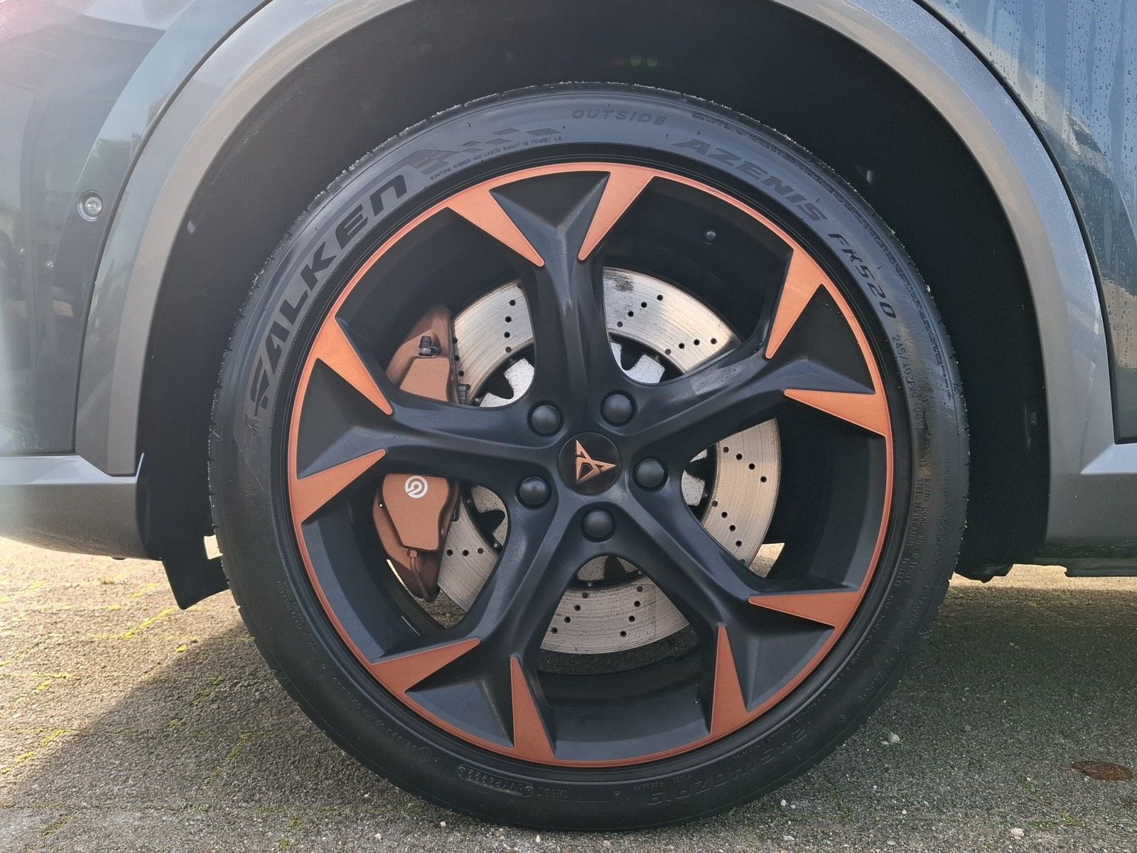 Cupra Formentor 2.0 TSI VZ 4Drive DSG / LEDER / AHK /