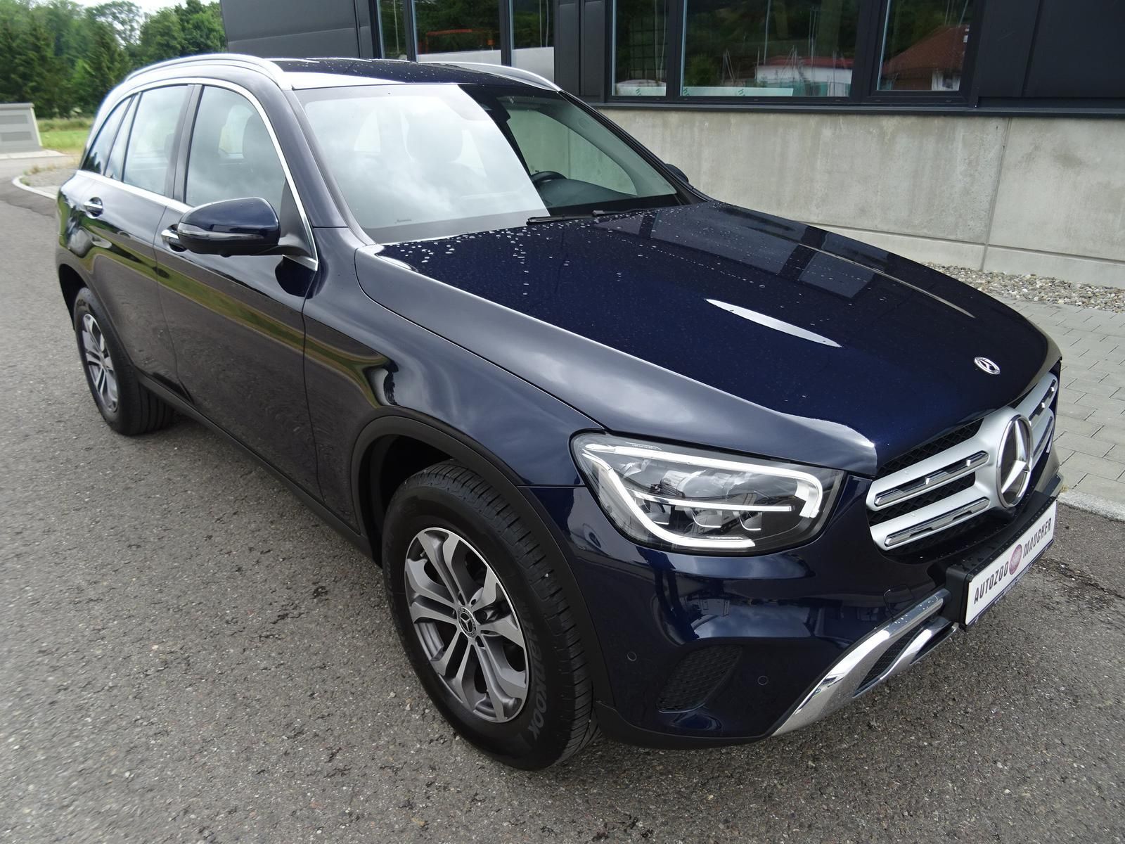 Mercedes-Benz GLC220d 4Matic - Samsaru's Car Outlet