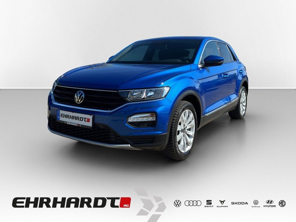 Volkswagen T-Roc 1.5 TSI DSG Sport - Samsaru's Car Outlet