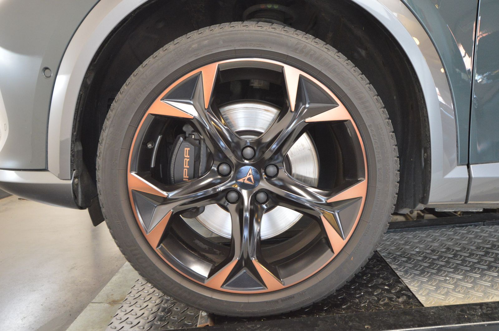 Cupra Formentor VZ 2.0 TSI 4Drive - Samsaru's Car Outlet
