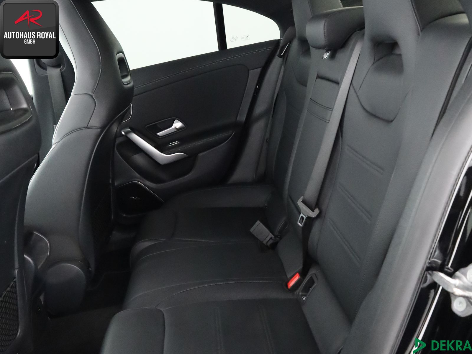 Mercedes-Benz CLA 220 d 4M COUPE - Samsaru's Car Outlet