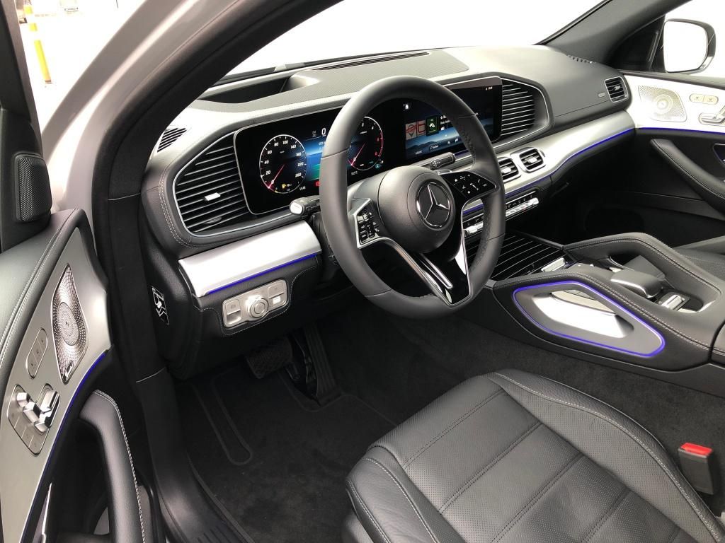 Mercedes-Benz GLE 450 d 4MATIC Coupe +AMGPremiumPlus+Standhzg