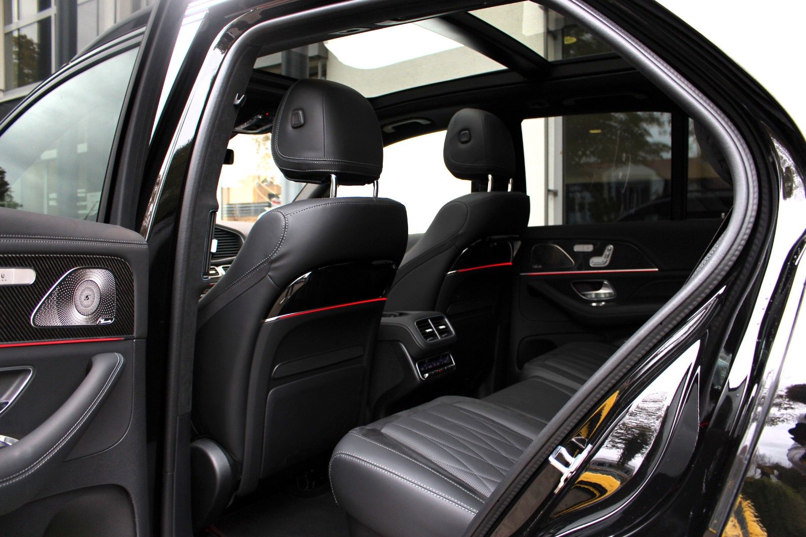 Mercedes-Benz GLE 63 AMG S 4Matic+/ STANDHZG/ KERAMIK/ 22"