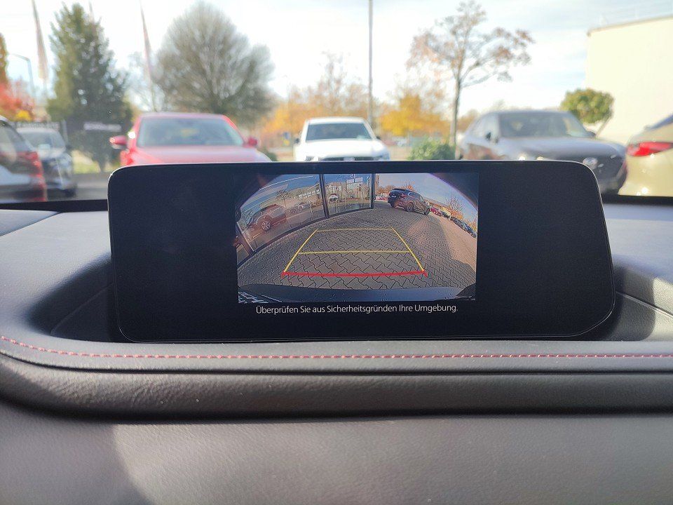 Mazda CX-30 2.5L e-SKYACTIV G 140PS Homura