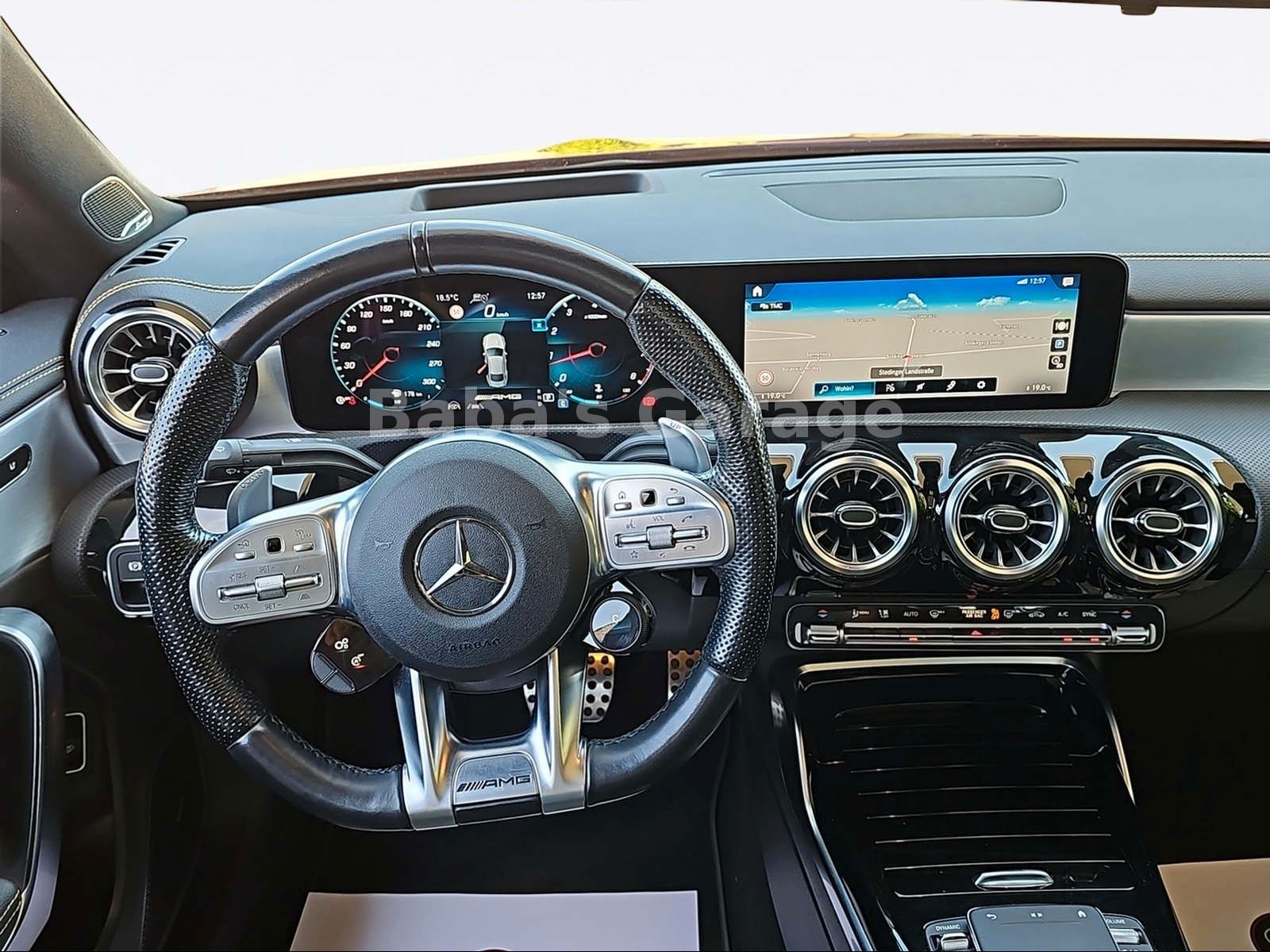 Mercedes-Benz CLA 45s AMG 4Matic - Samsaru's Car Outlet