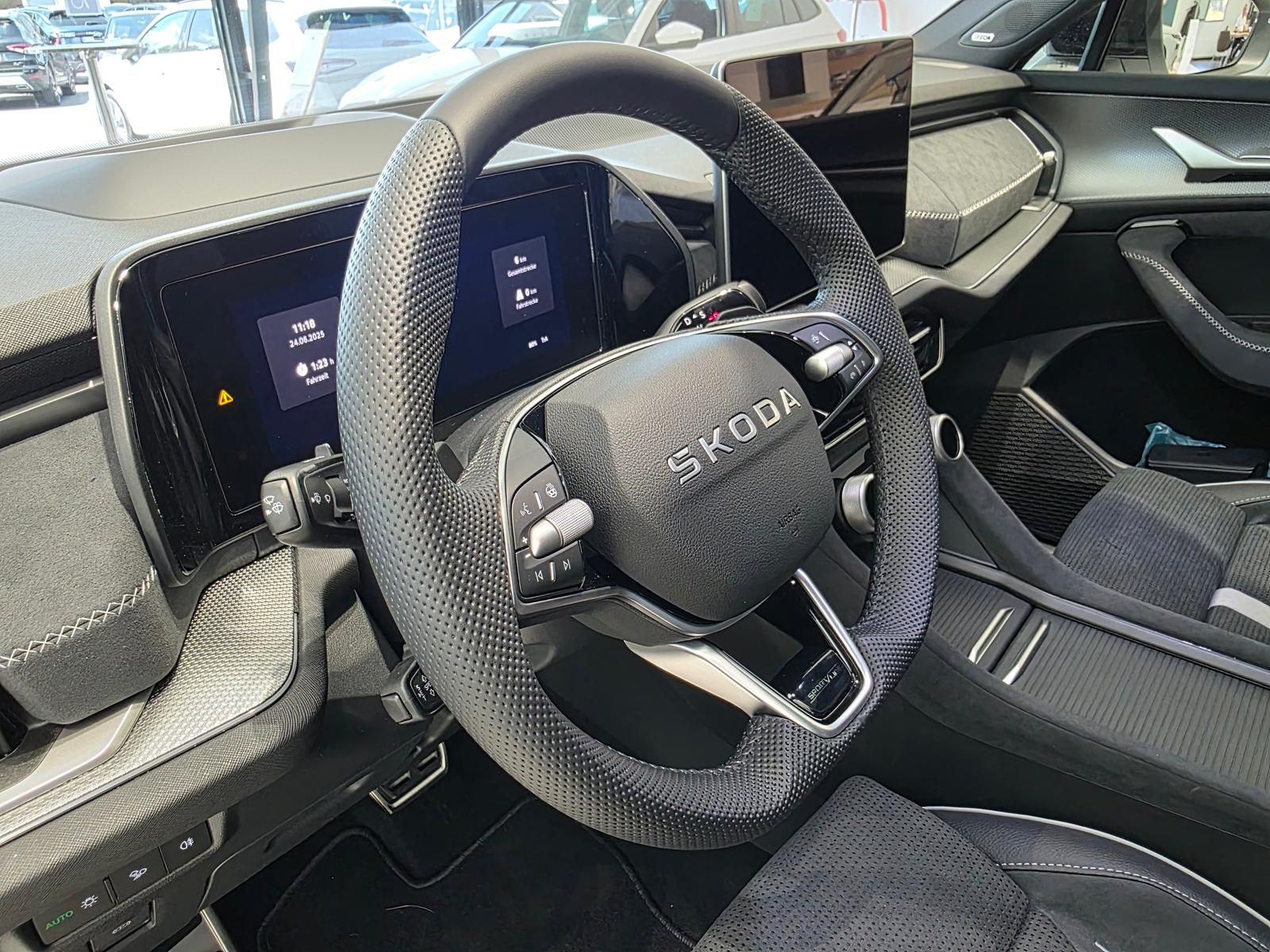 Skoda Kodiaq 1.5 TSI iV 150kW Sportline #AHK