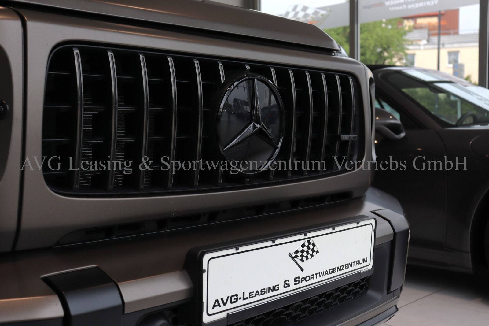 Mercedes-Benz G63 AMG - Samsaru's Car Outlet