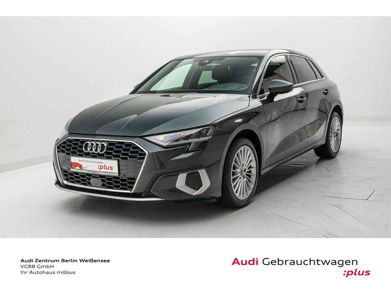 Audi A3 Sportback 30 TDI S-TRO*ADVANCED*ACC*HUD*GJR**