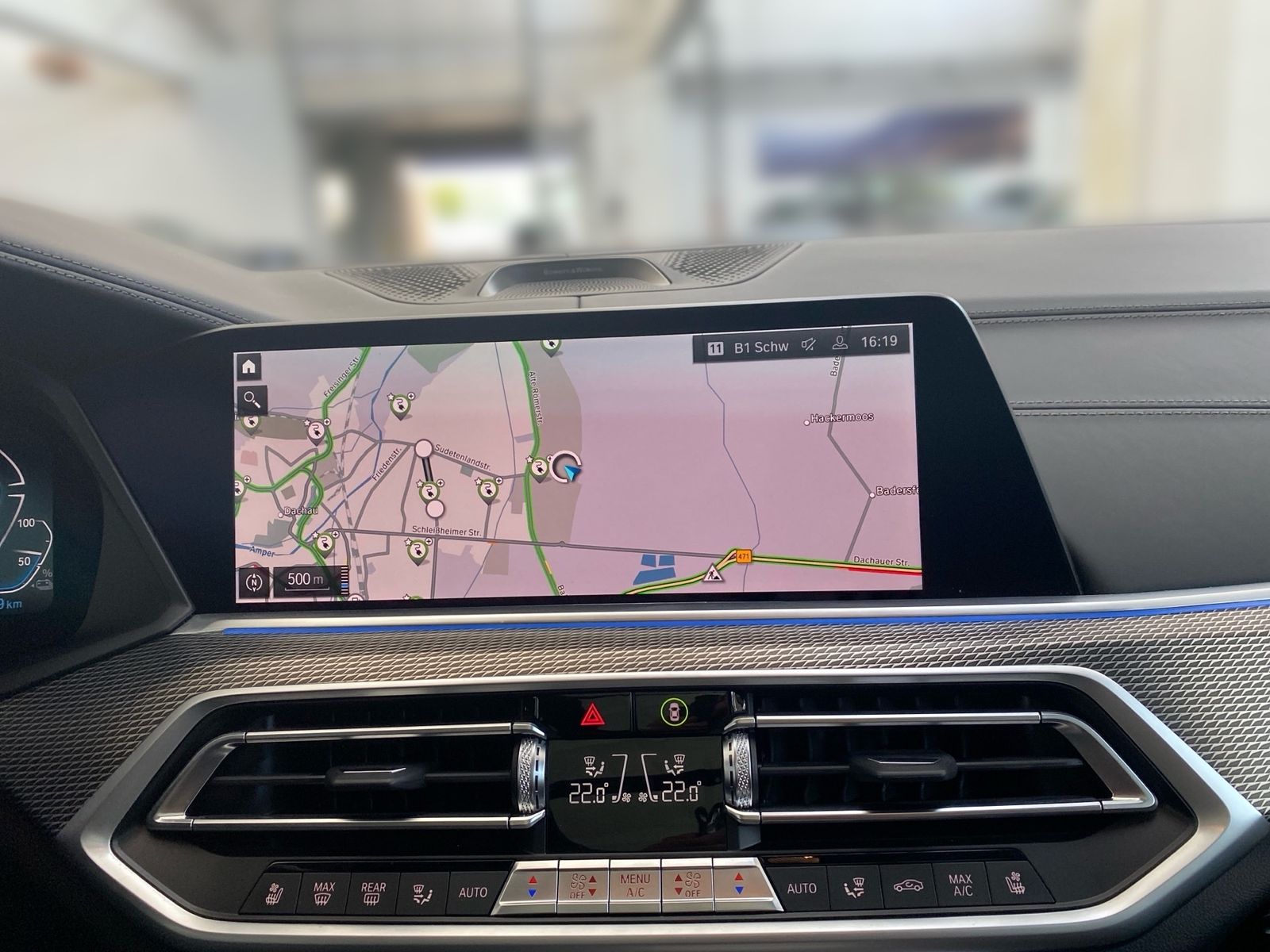 BMW X5 xDrive45e Sport HUD Laser Pano DA Prof AHK B&