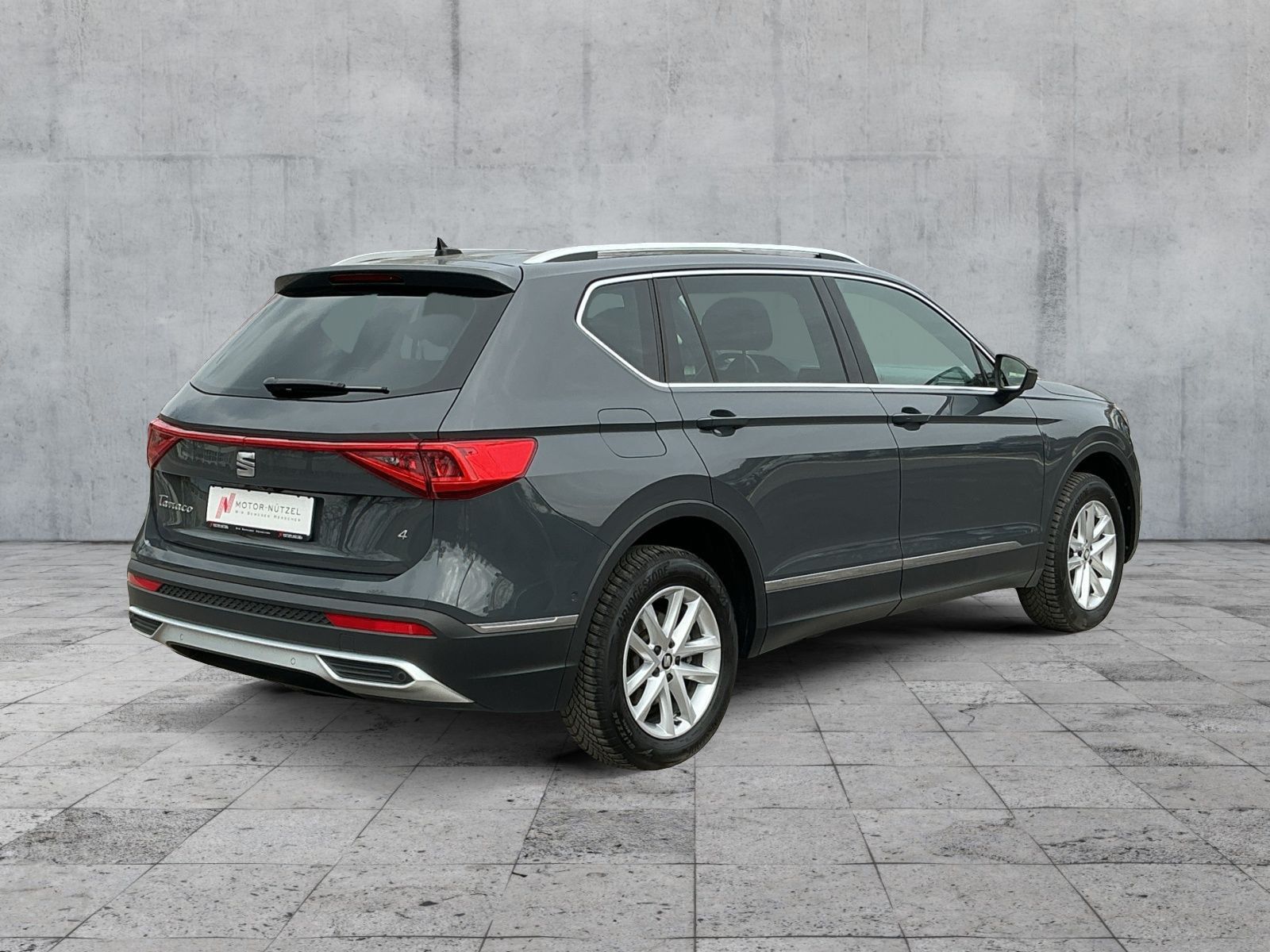 Seat Tarraco 2.0 TDI DSG 4x4 XCELLENCE LED+AHK+PANO