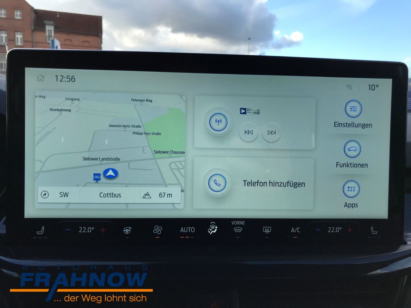 Ford Focus Turnier 1.0L ST-LINE X MATRIX-LED AHK B&O