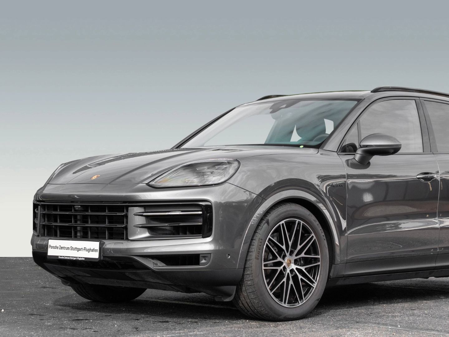 Porsche Cayenne E-Hybrid Sport Chrono Paket 21'' 14 Wege