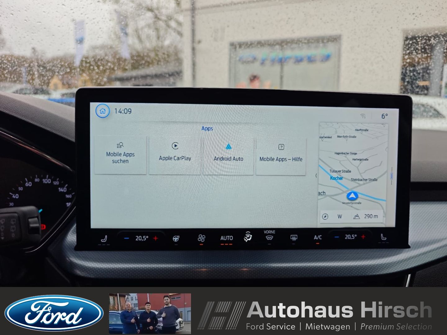 Ford Focus Turnier Active Navi LED ACC CarPlay WLAN D