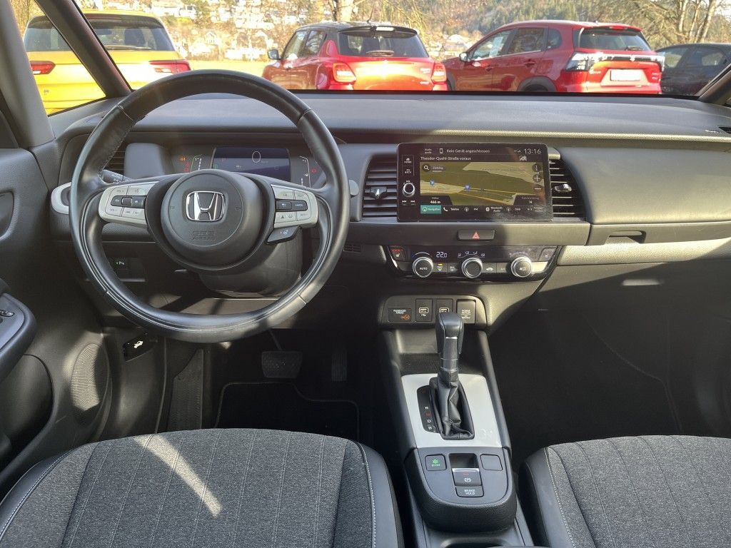Honda Jazz 1.5 i-MMD Hybrid e-CVT Executive