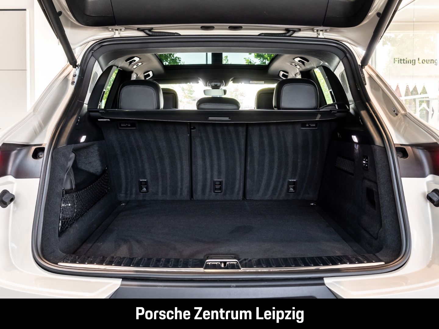 Porsche Cayenne S 22Zoll Luft ACC AHK 360Grad Panorama