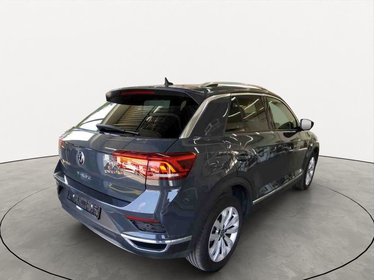 Volkswagen T-Roc 2.0 TDI Sport - Samsaru's Car Outlet