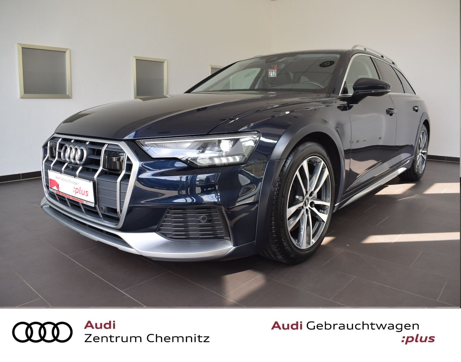 Audi A6 Allroad 55 TDI tiptronic - Samsaru's Car Outlet