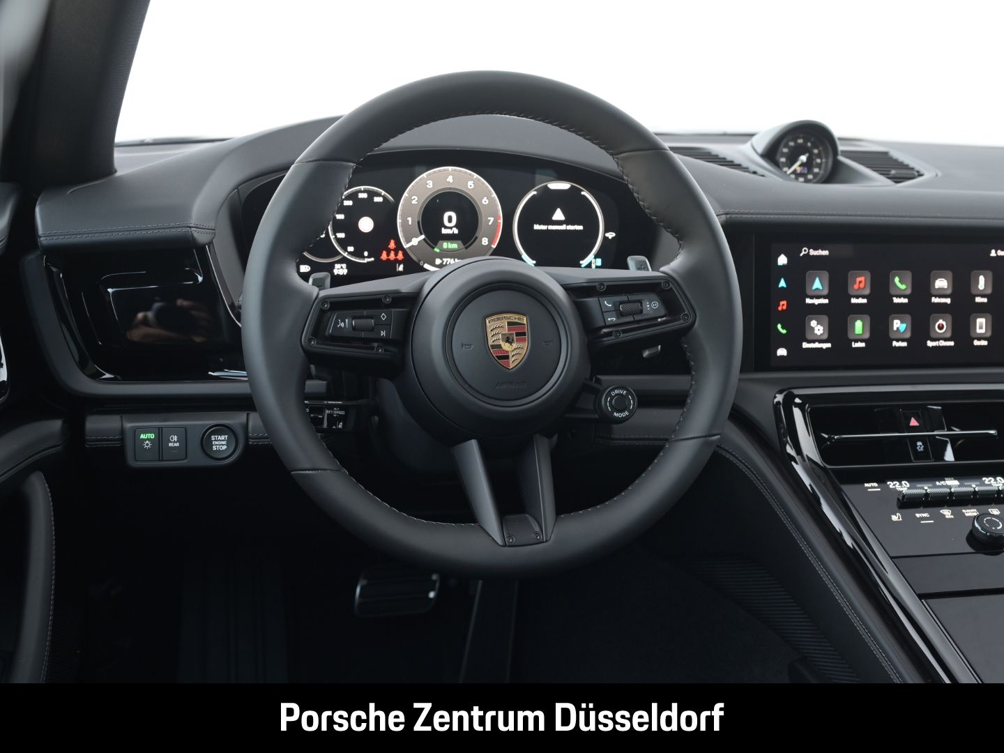 Porsche Panamera 4S E-Hybrid BOSE Sport Chrono Paket