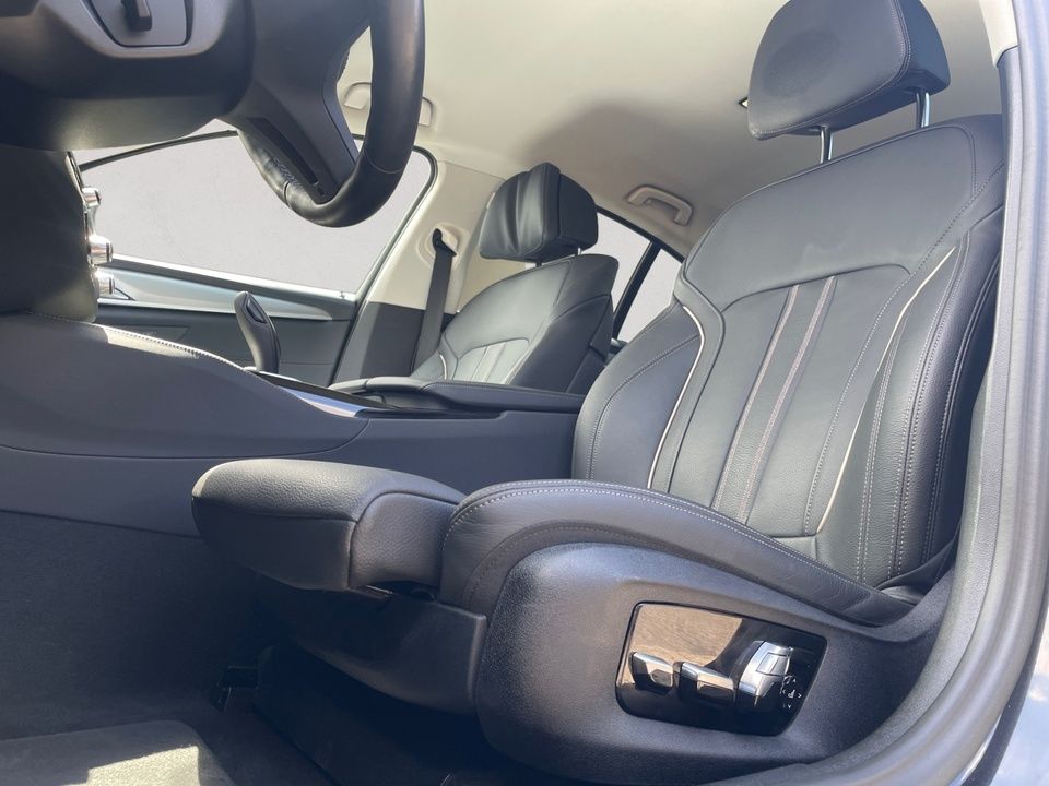 BMW 530i xDrive Luxury Line + 2Jahre-BPS.-GARANTIE