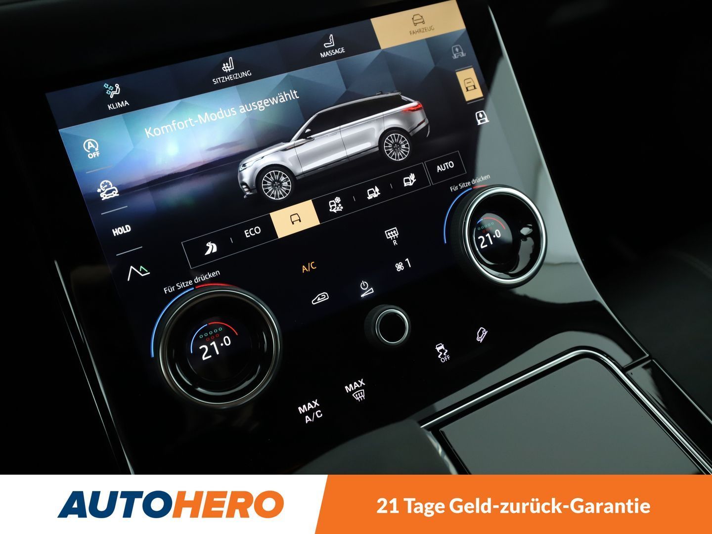 Range Rover Velar D300 R-Dynamic HSE Aut. - Samsaru's Car Outlet