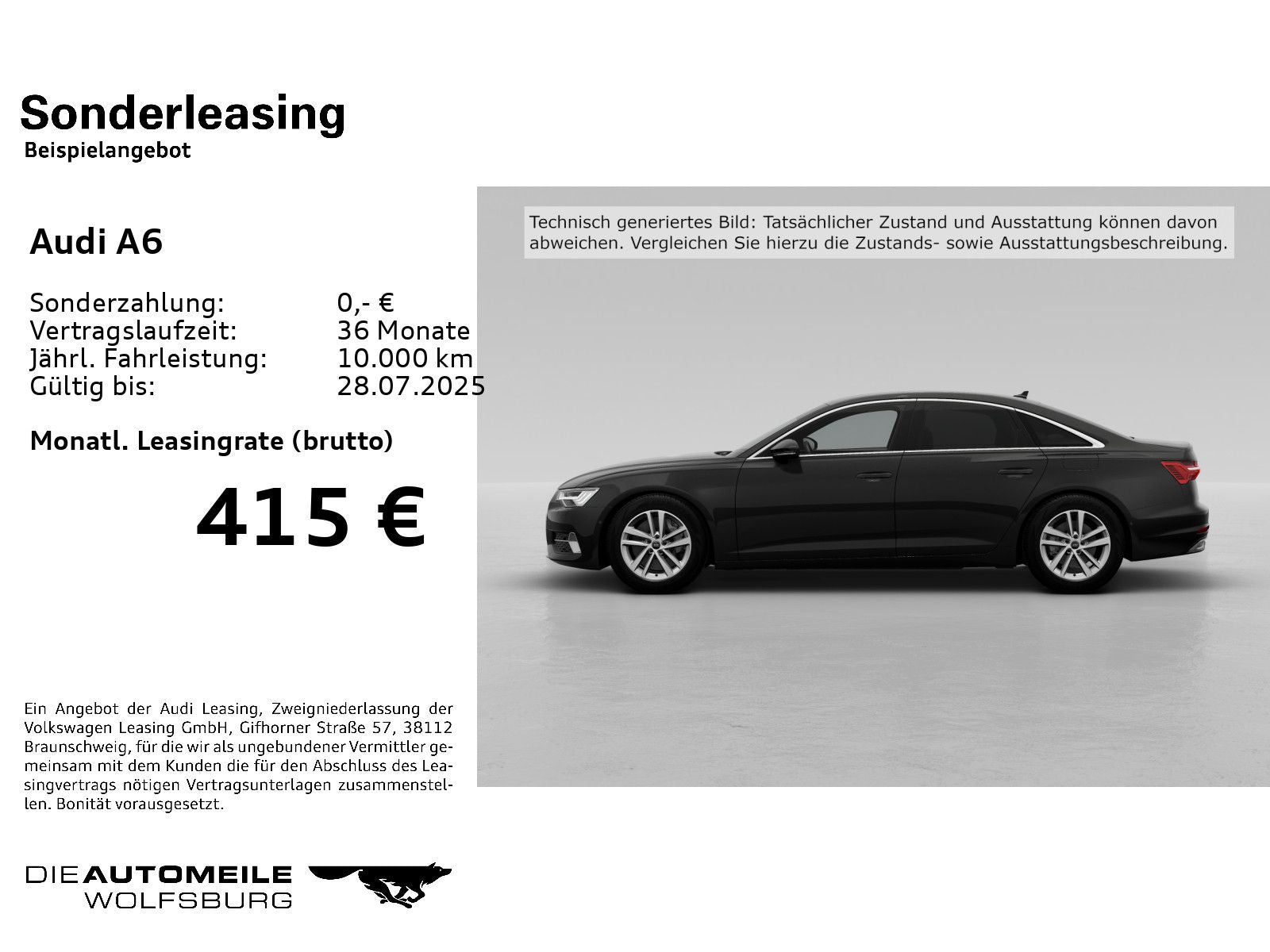 Audi A6 50 eTFSI quattro S tronic advanced - Samsaru's Car Outlet