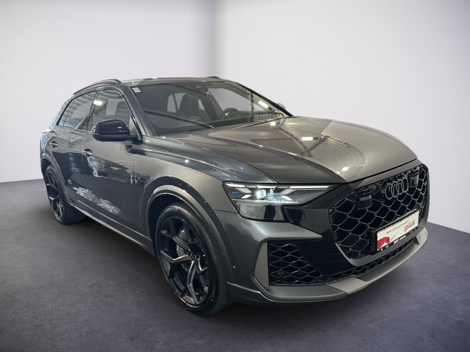 Audi RSQ8 PERFORMANCE 280 KM/H+SAGA+KERAMIK+WABEN+AHK