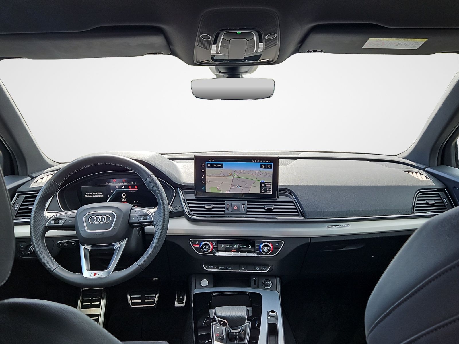 Audi Q5 40 TDI S tronic quattro S line NaviPlus Matri
