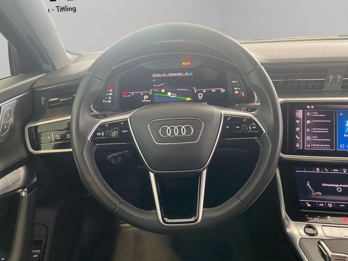 Audi A6 Avant Advanced - Samsaru's Car Outlet