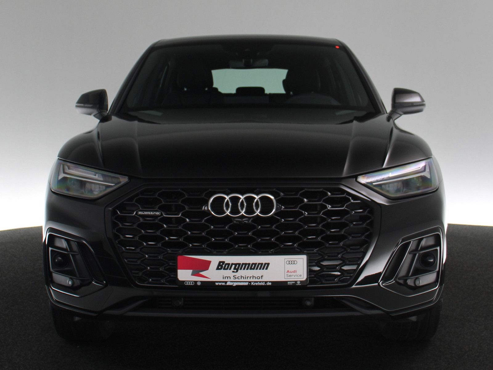 Audi Q5 Sportback 55 TFSI e quattro S line AHK LED