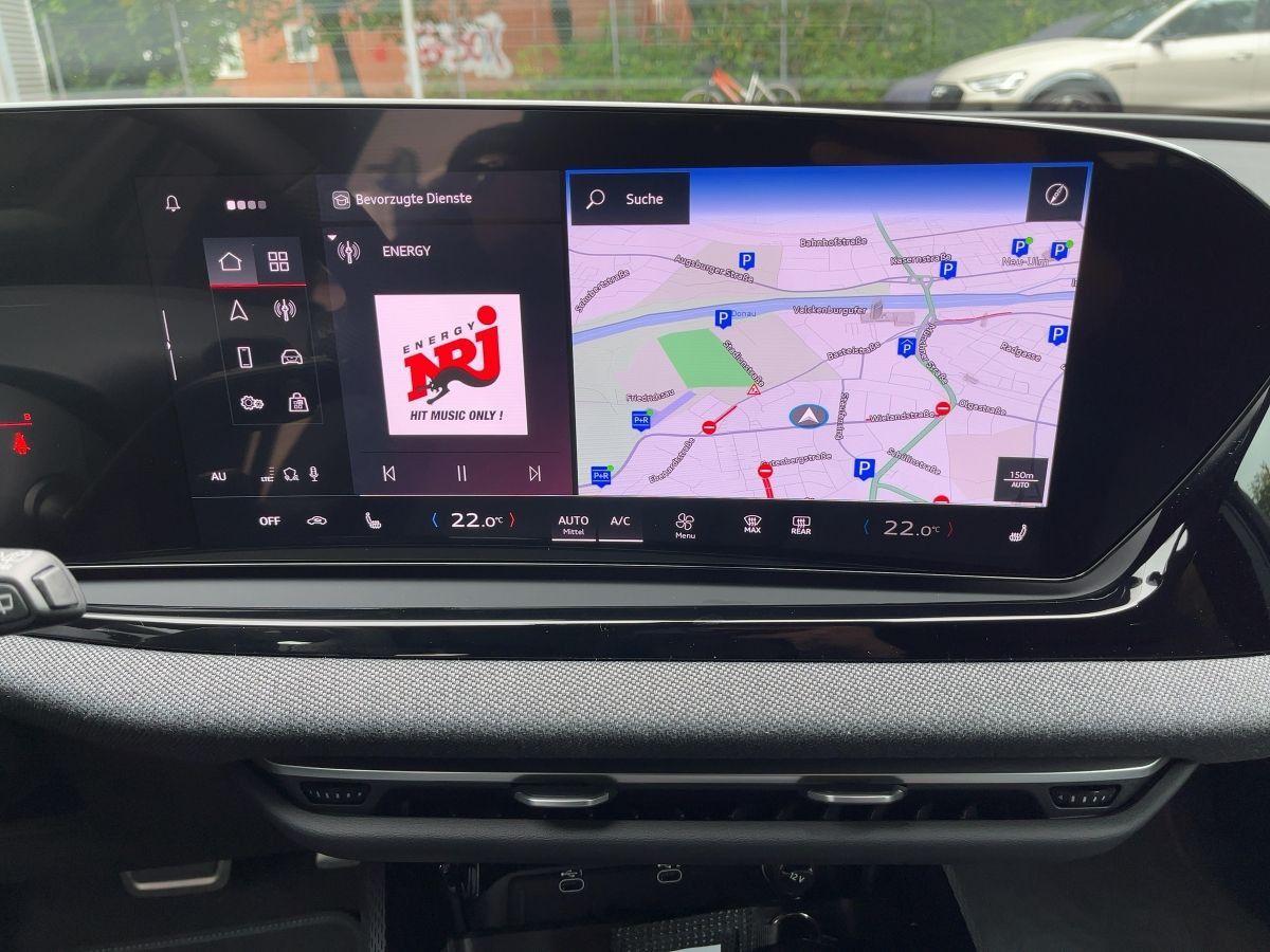 Audi A5 Avant S-Line Black TFSI quattro 19 AHK TECH
