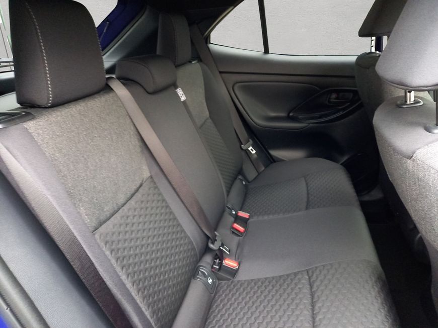 Toyota Yaris Cross Teamplayer Safety-Paket Winter-Paket
