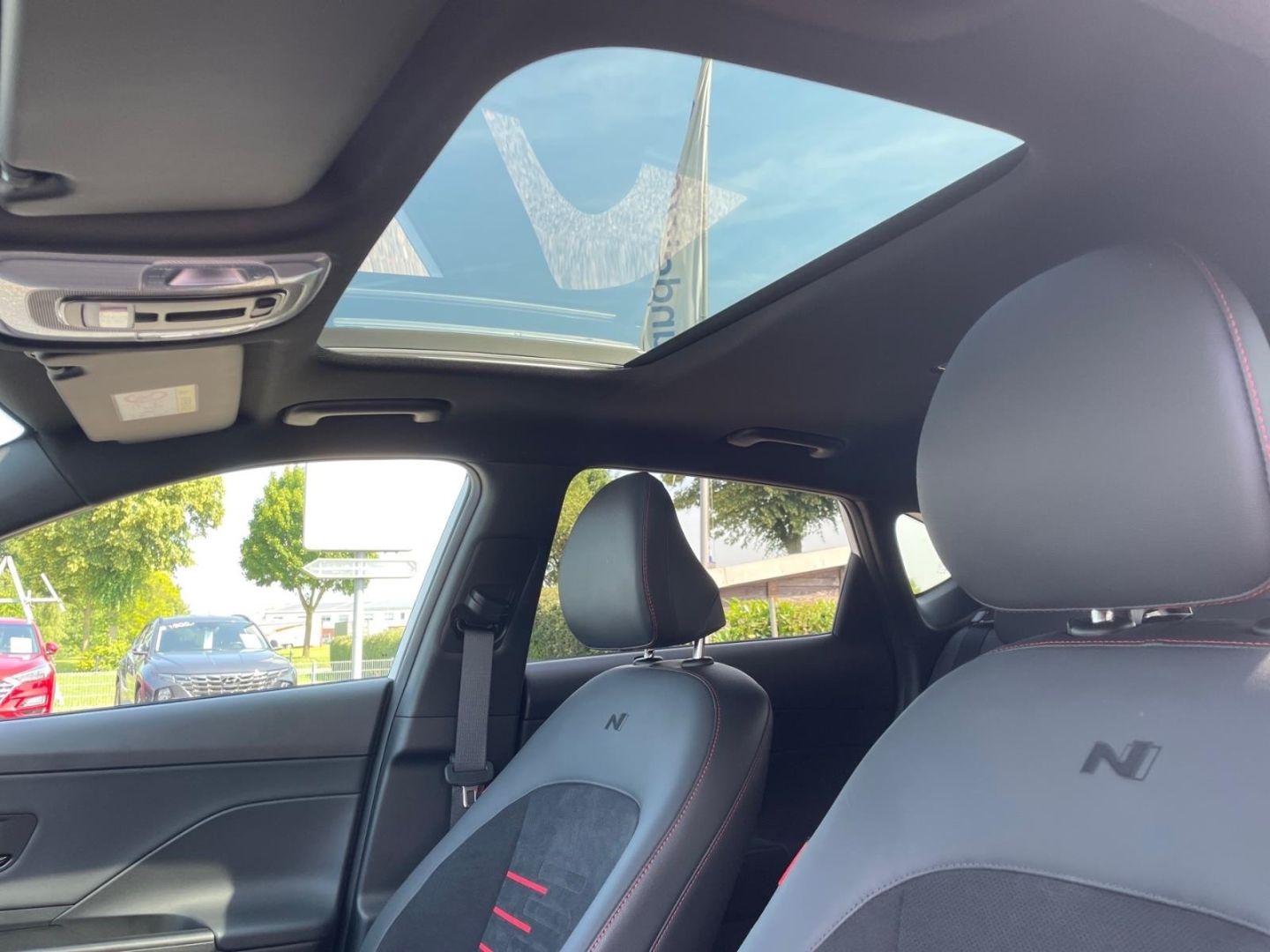 Hyundai KONA 1.6T N-Line 4WD Ultimate - Samsaru's Car Outlet