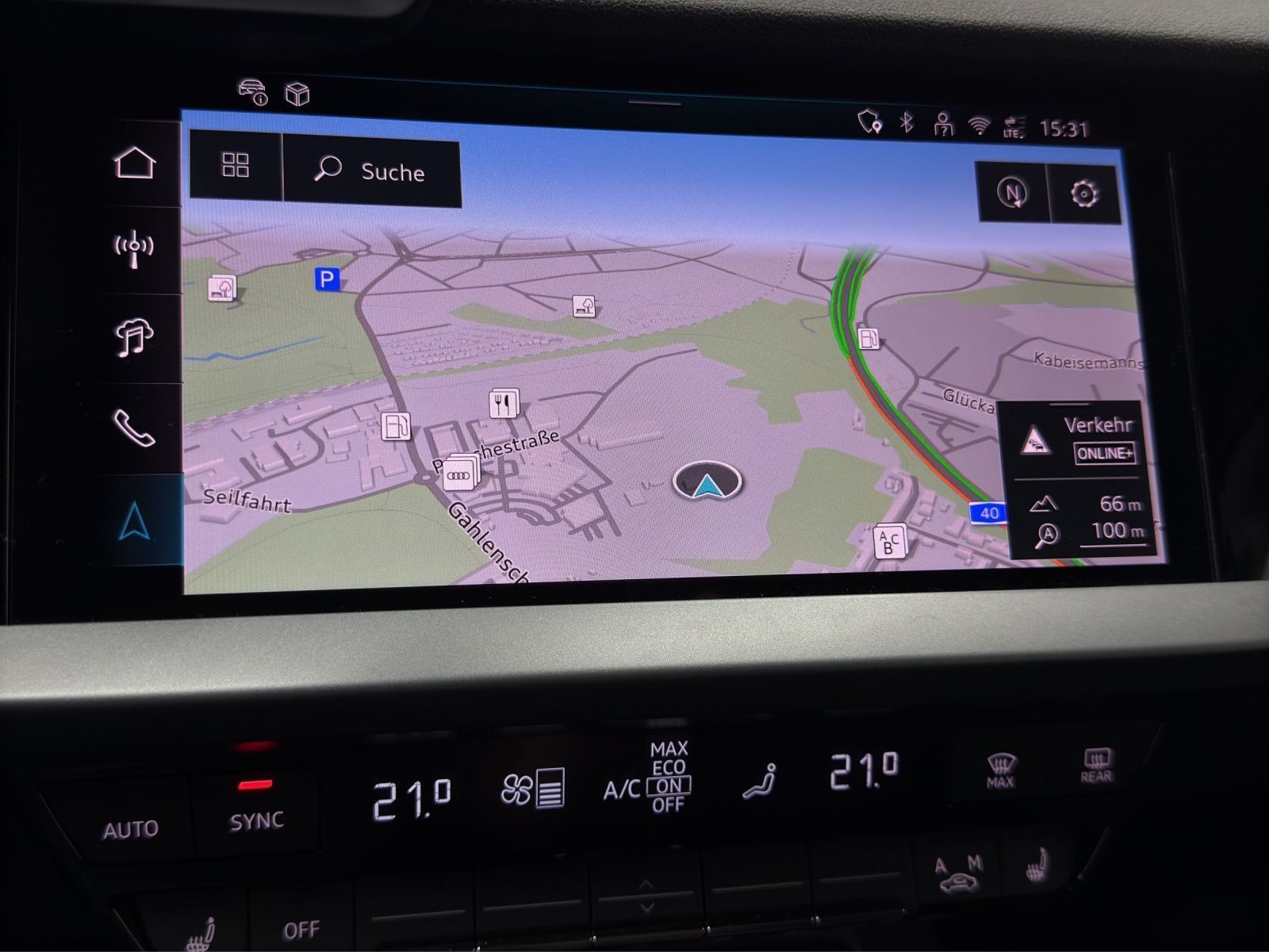 Audi A3 allstreet 35 TFSI - Samsaru's Car Outlet